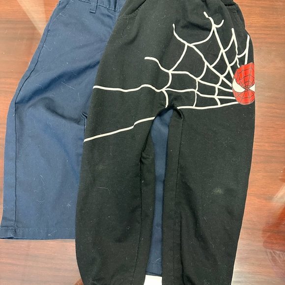 🌿10/$10🌿Dickies Kids Navy Blue Pants - Picture 4 of 6